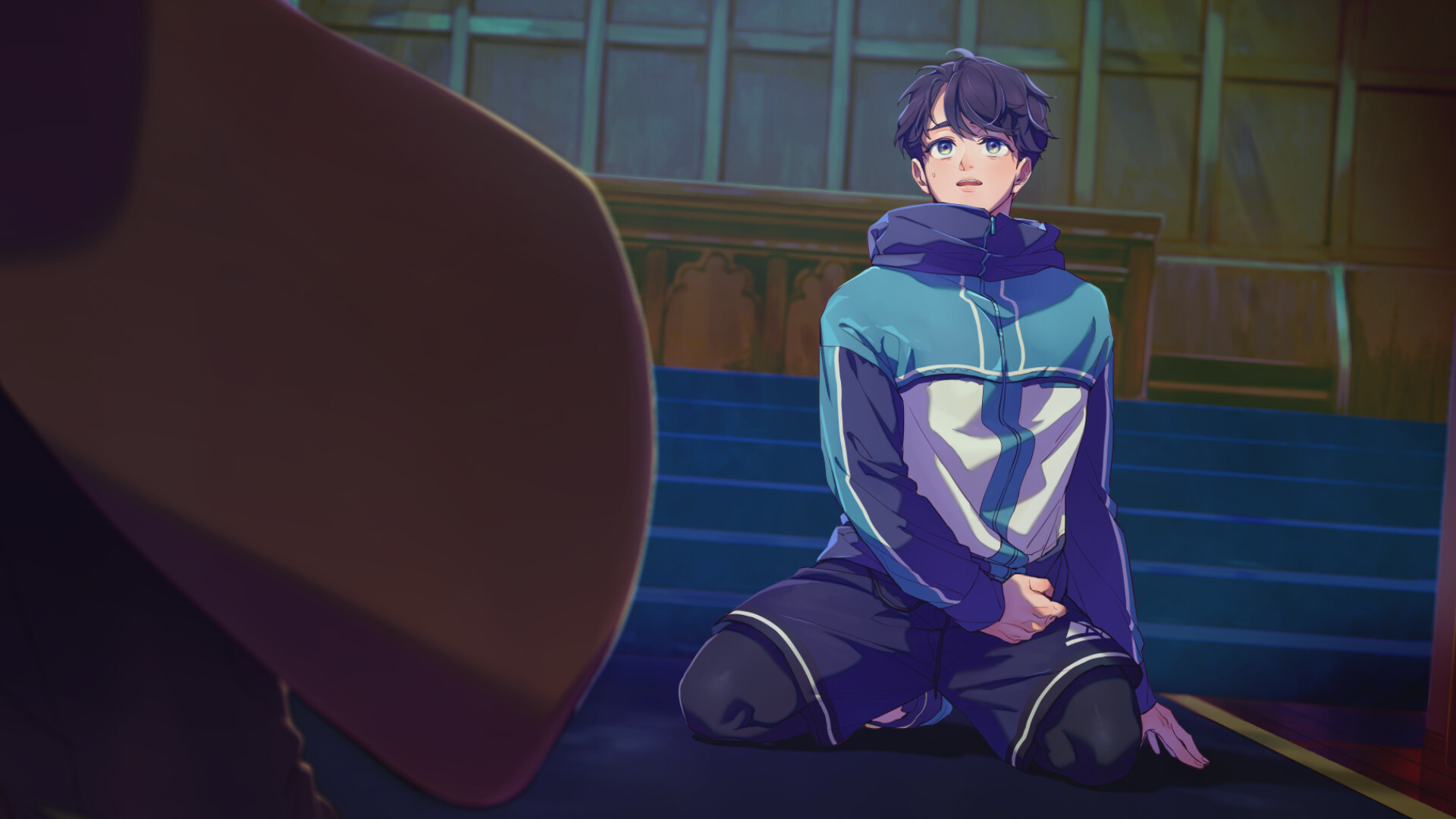 유키소라・컨플릭트