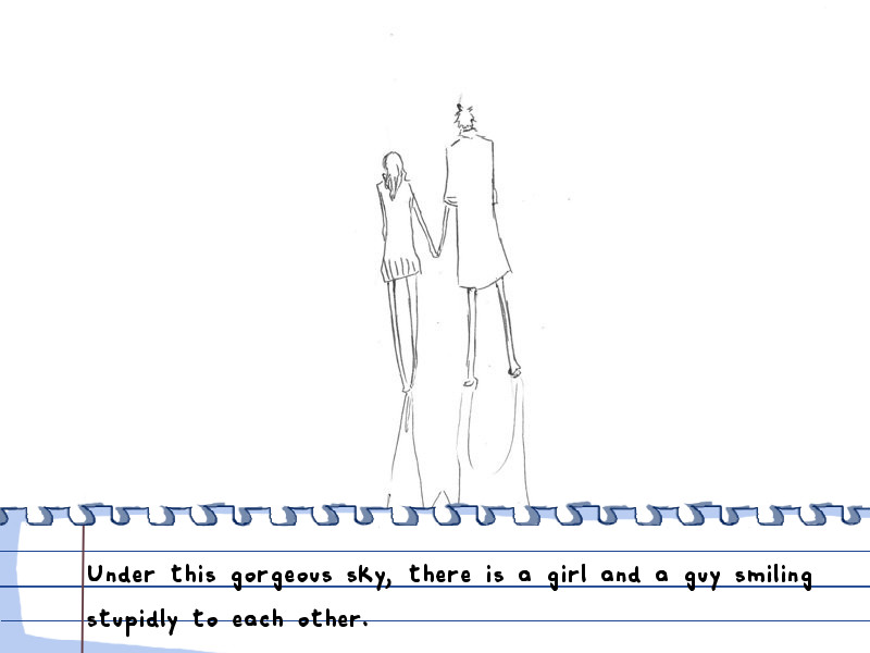 2nd Teen Story: X-mas