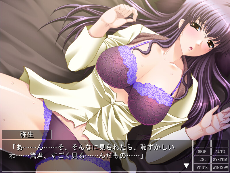 기억상실증에 걸린 엄마