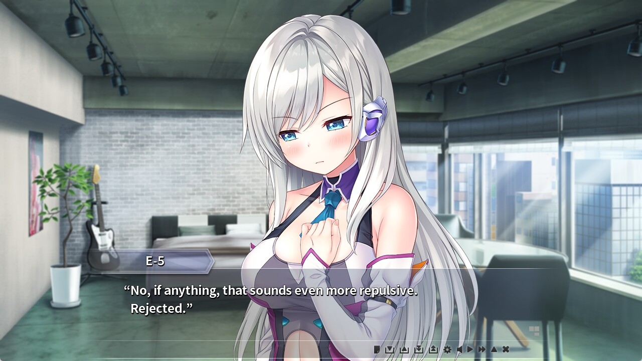 키스부터 시작하는 에고이즘