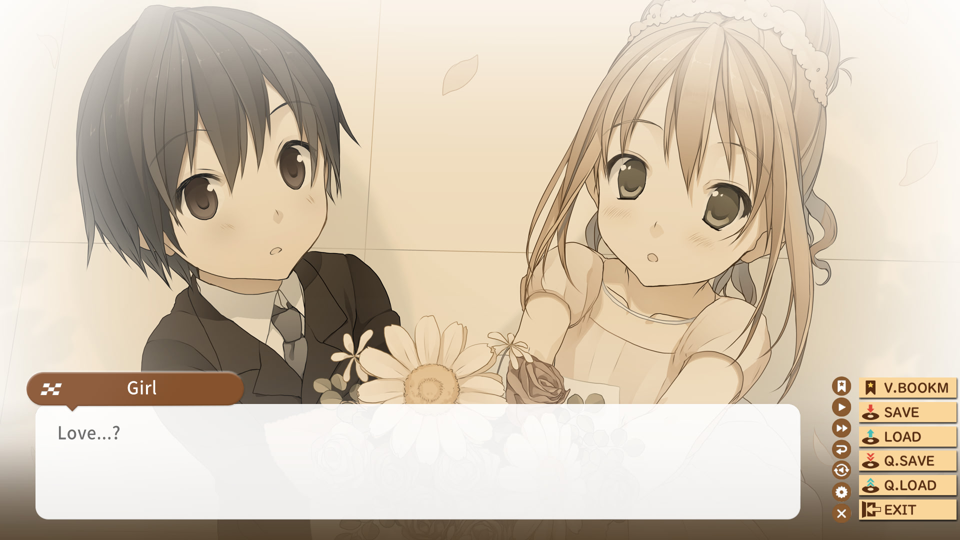 사랑과 선거와 초콜릿