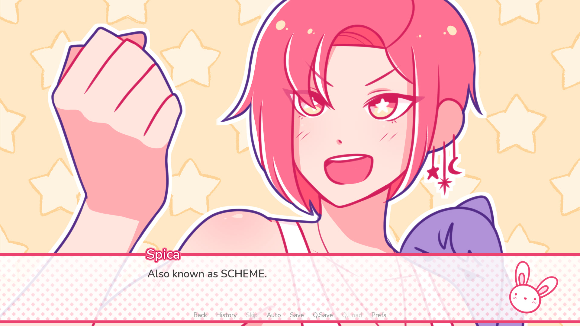 Spica, Chinatsu, and Haruka's Enchanting, Marvelous, and quite frankly Elaborate quest to save their (cute) girlfriend!!!