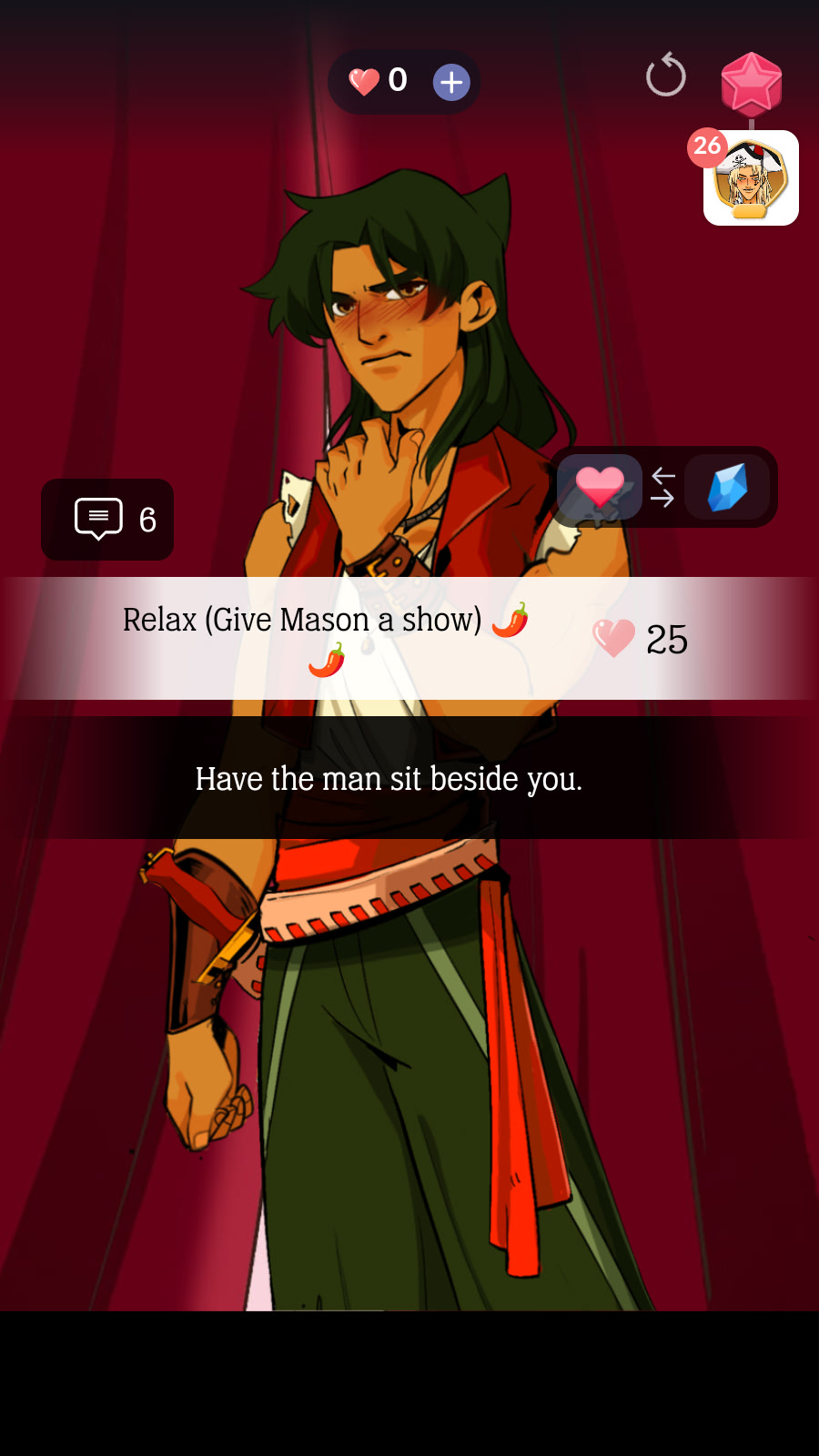 Romancing the Pirate