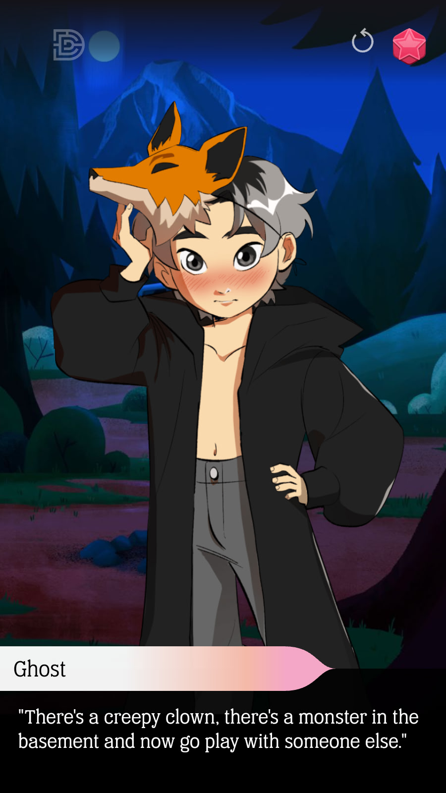 SlashFic: April Fools Day