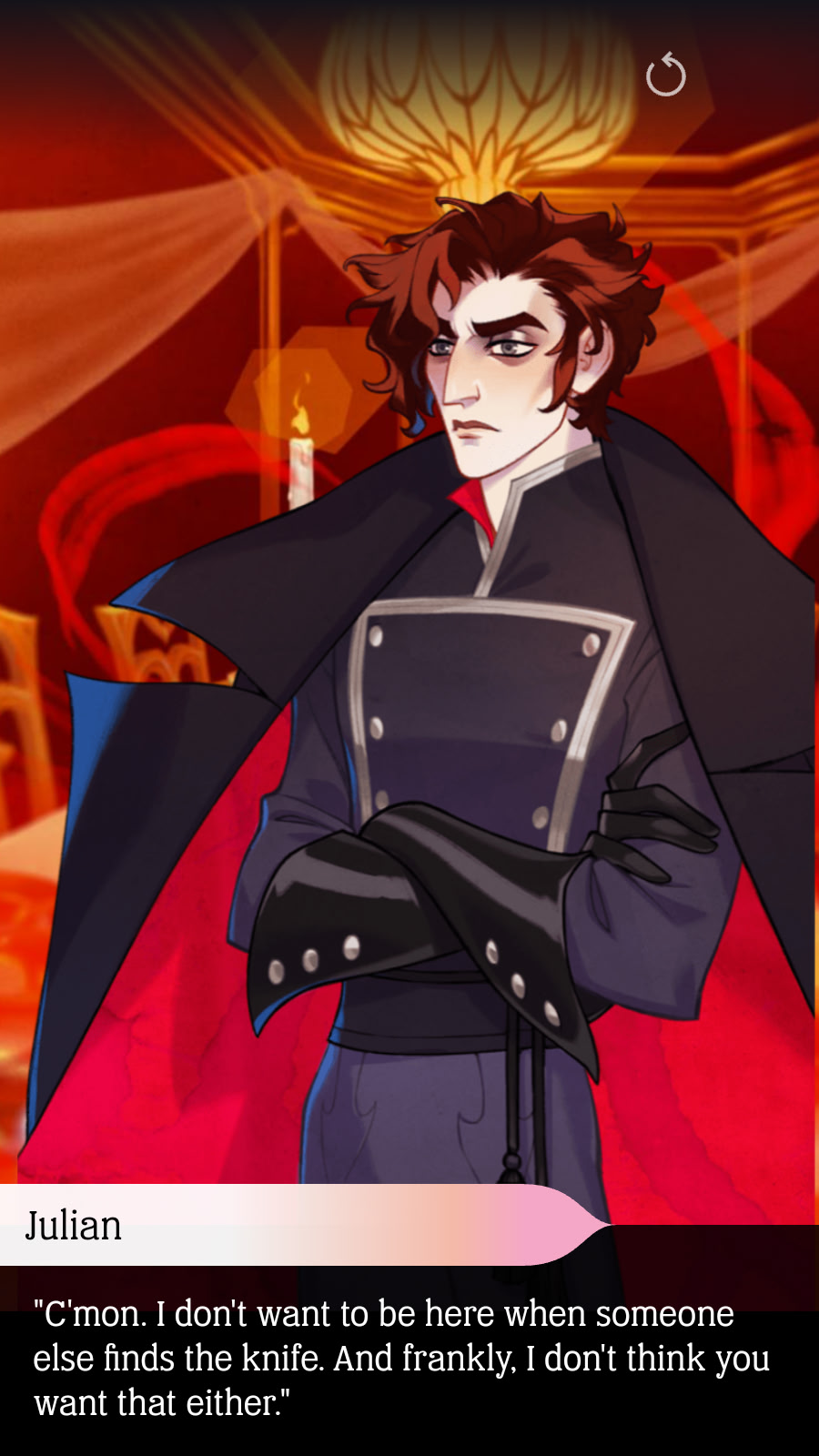 Eat Your Heart: A Mars Route Tale