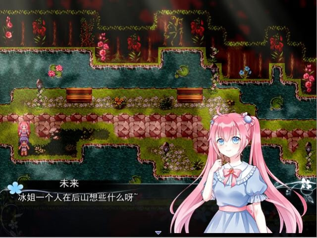 Flowerless Gardenia 白花未咲