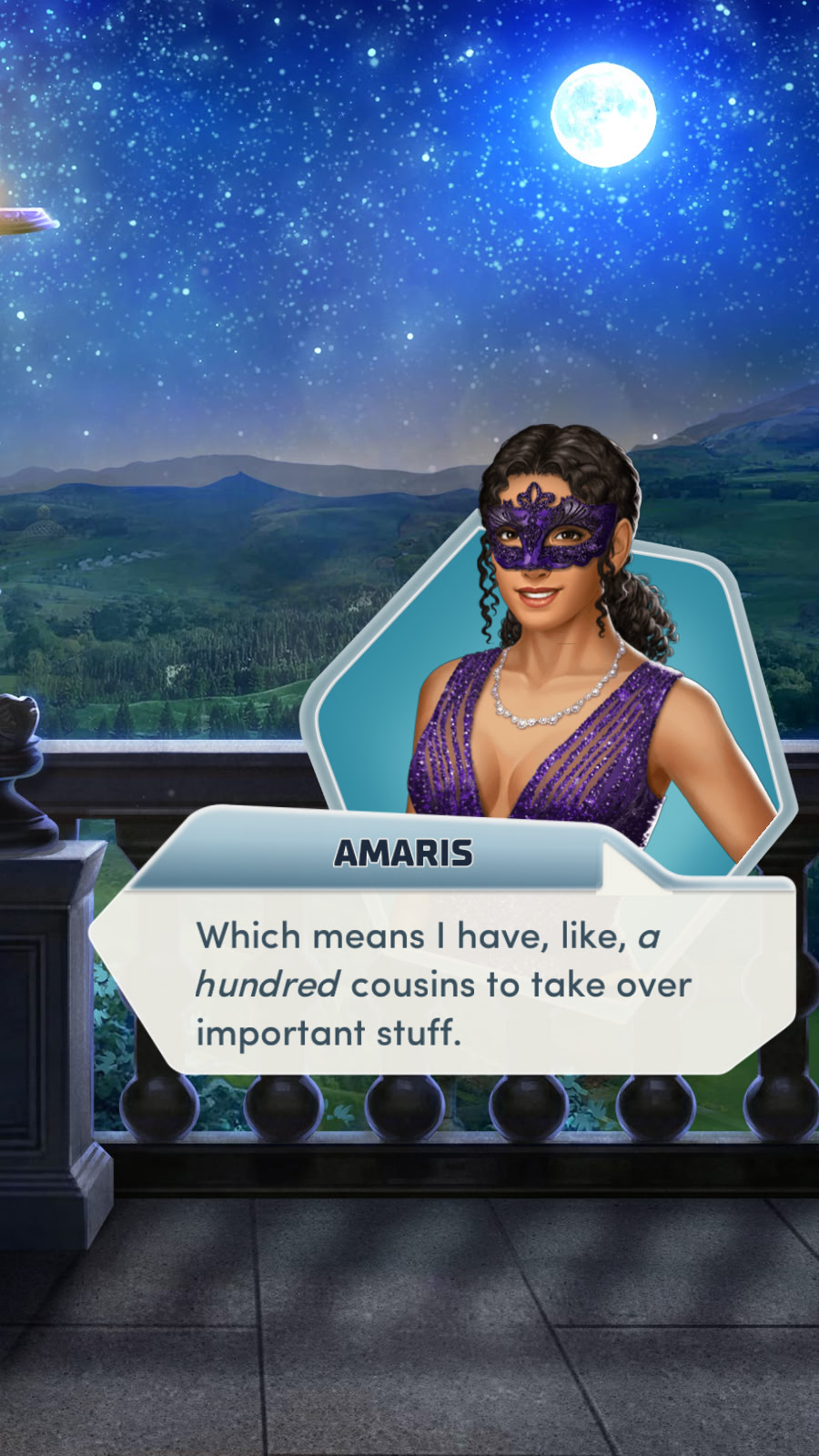 Alpha: Moonlit Masquerade