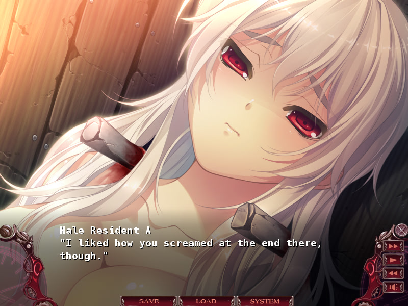 무한연간～치욕으로 얼룩진 불사 공주의 윤무～