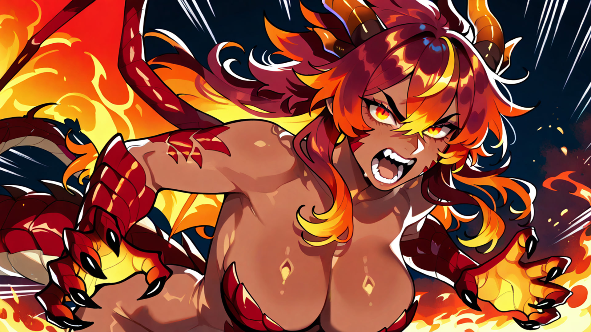 The Last Orc Must Get Ten Wives