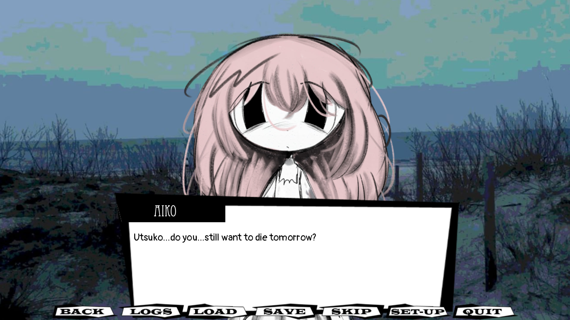 The Meaning of Life is to Just ■■■■