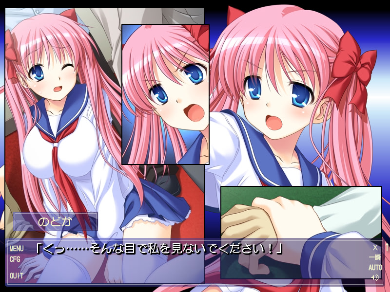 뒷작장에서 피는 꽃 ～노도치 임신 영상 연구