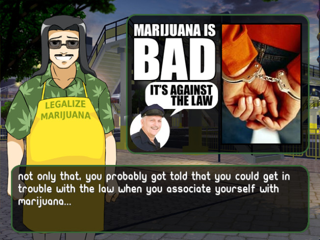 Marijuana "The Truth"