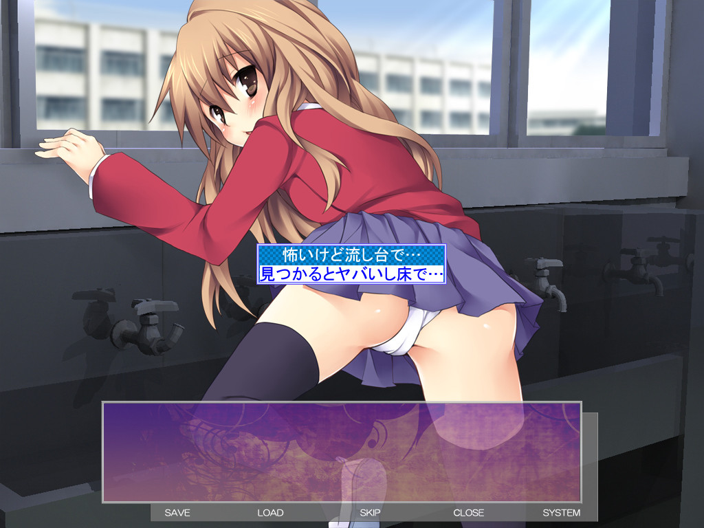 로슈츠쇼죠 토라 2