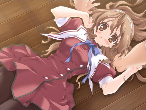 노기자카 하루카의 비밀 코스프레, 시작했습니다♥