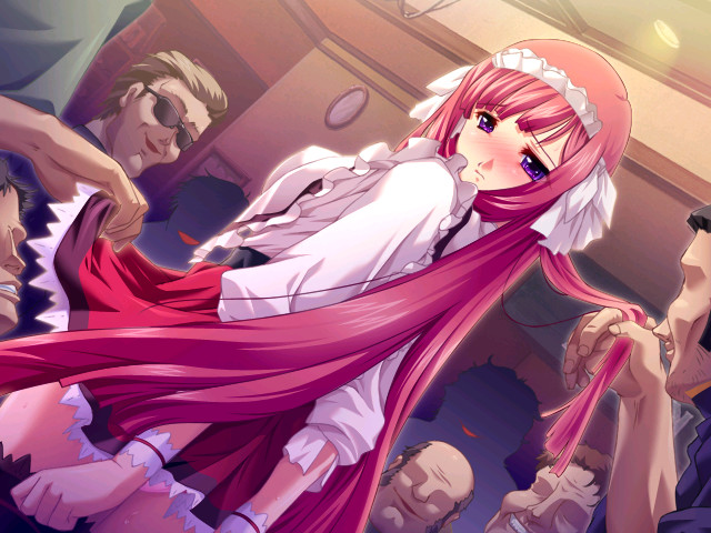 능욕 패밀리 레스토랑 조교 메뉴