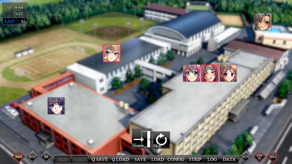 암교사3 ～음열의 학사～