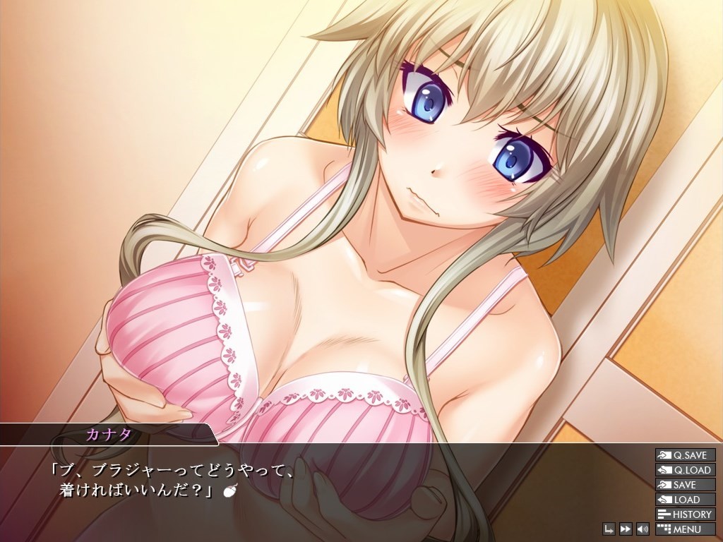 마법소녀 카나타 TS