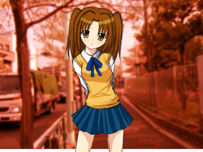 츠키카나데 애가