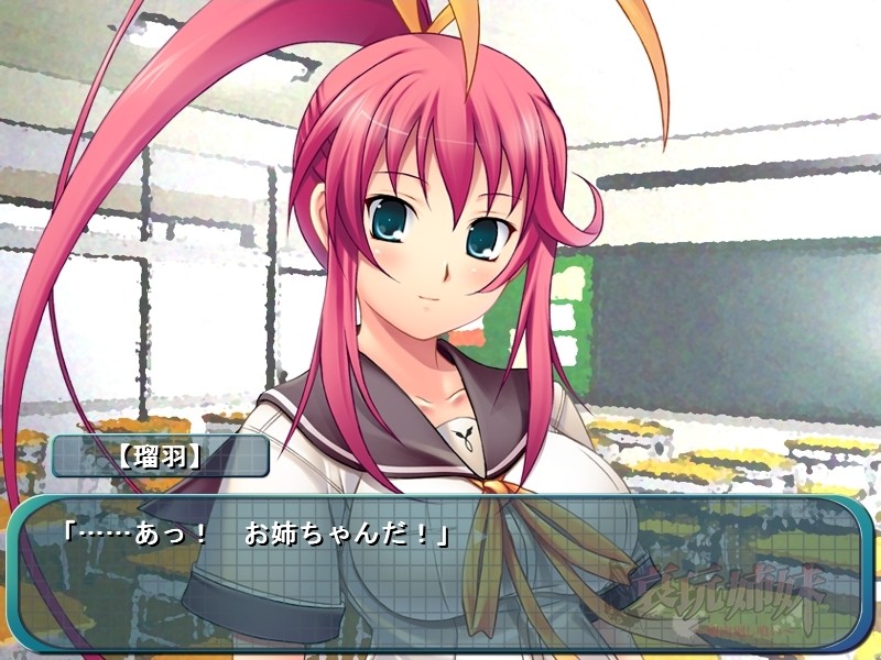 애완자매 ～비육회수식～