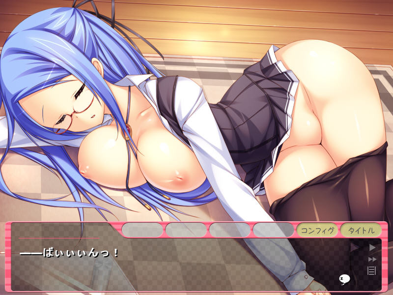 두근두근 슬리～피음Zzz섹스! ～신경 쓰이는 그 아이에게 나카다시 질 개발♪～