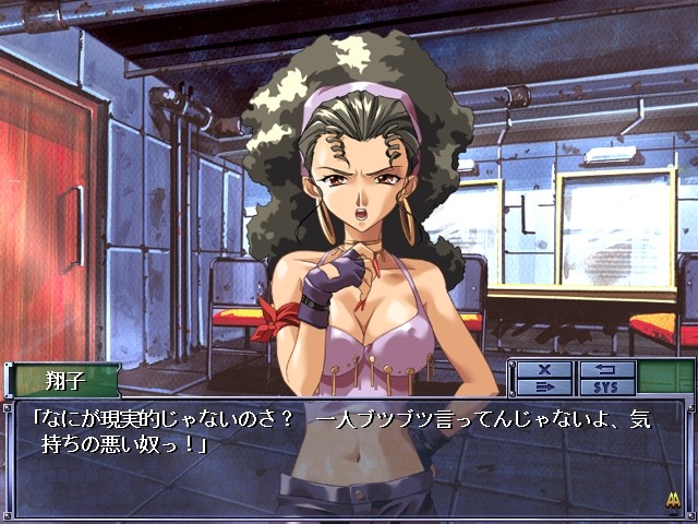 ASSASSIN Ann～어쌔신 앤～