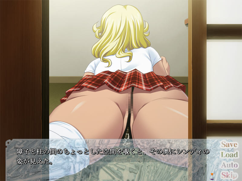 엿보기 성생활 ～미인 모녀의 아나와 구멍!～