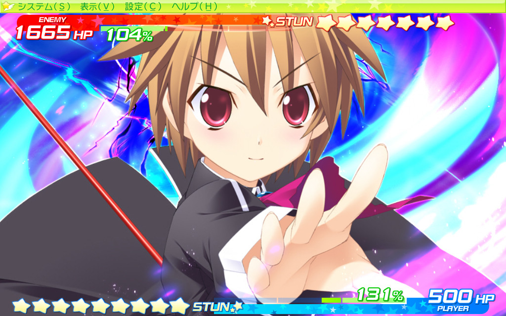 팅클☆크루세이더스