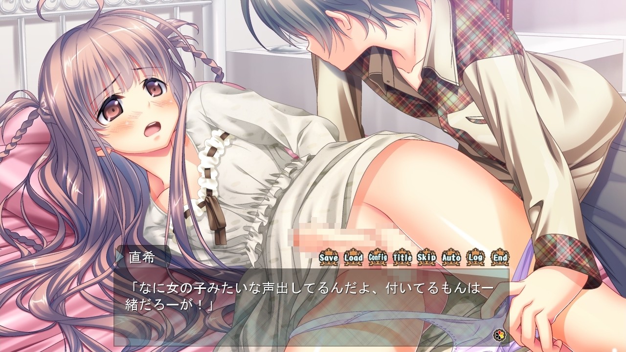 애니러브 ～여장미소년혁명!～