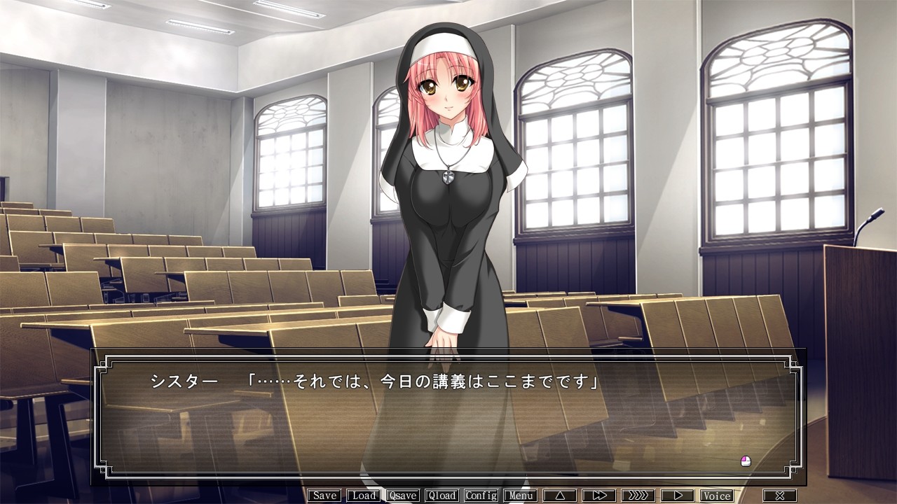 금단의 비혈 ～내 엉덩이로 마음껏 참회해주세요～