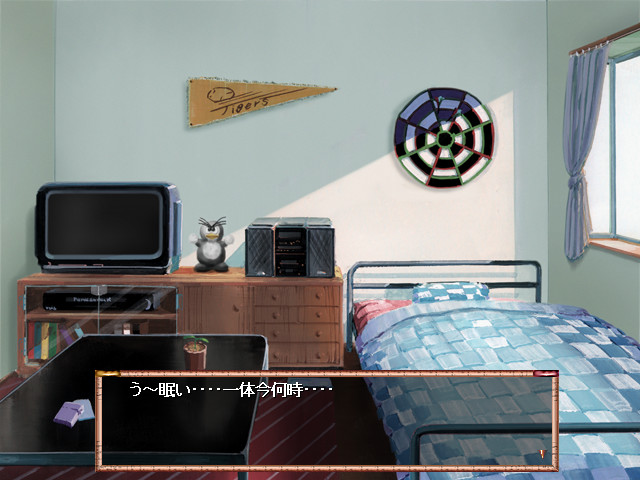 나미다 ～유성의 새들～