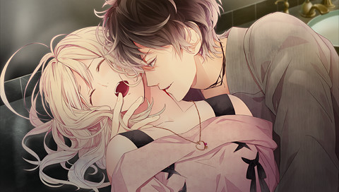 DIABOLIK LOVERS MORE,BLOOD