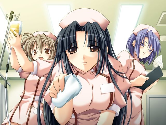 치욕병동 ～타락한 백의의 천사들～