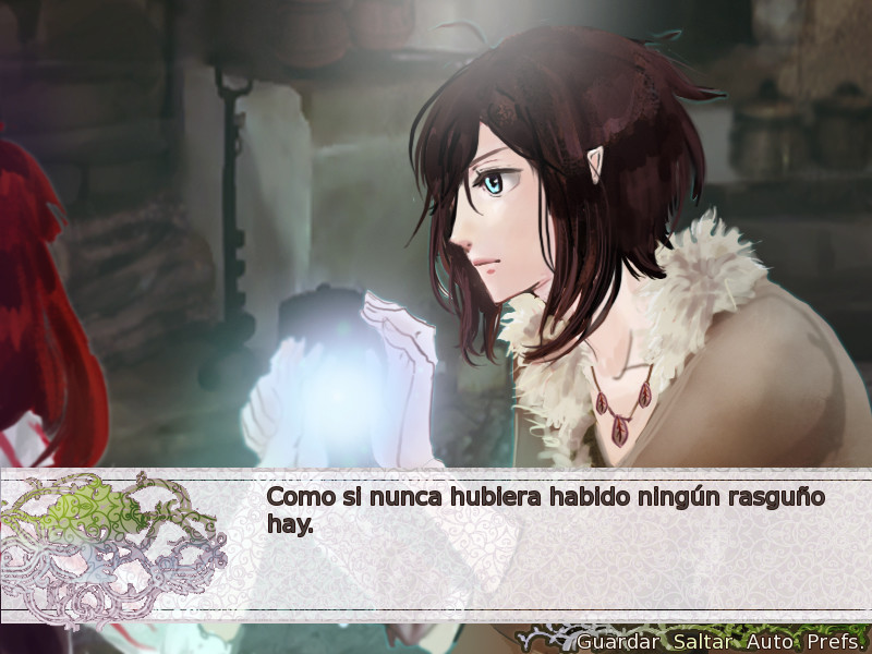 Historias de Arthis "El Druida"