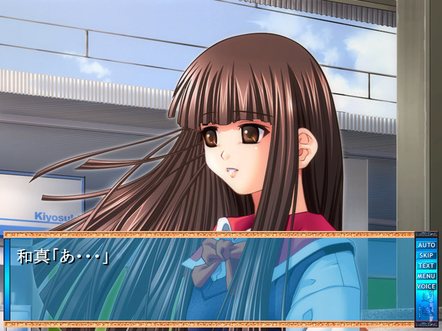 역추(逆醜) ～성벽의 미학～