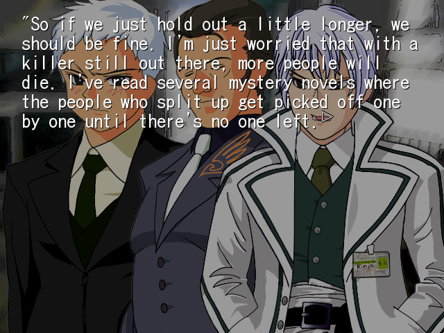 Repercussion of the Golden Witch