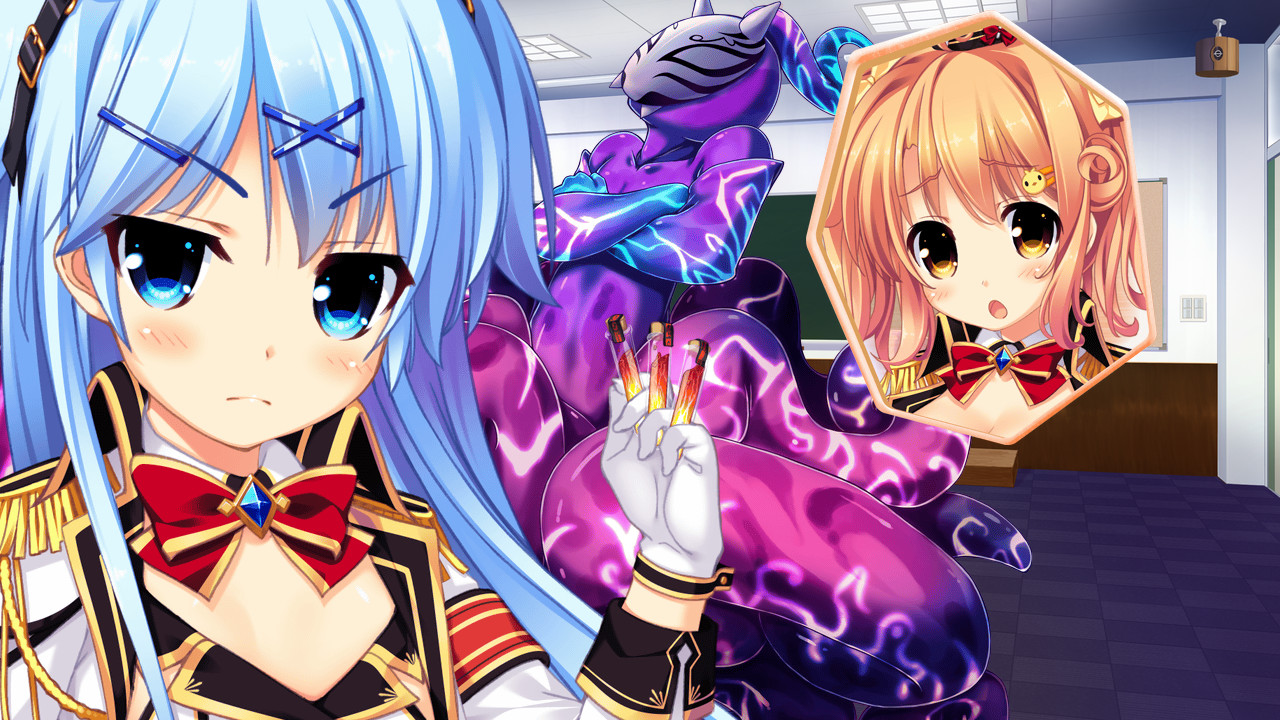 데몬 버스터즈 ～엣찌한 엣찌한 데몬 퇴치～