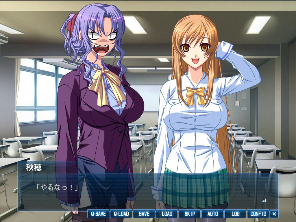 조심술 외전 ～아야카 박사의 HENTAI 사건부～