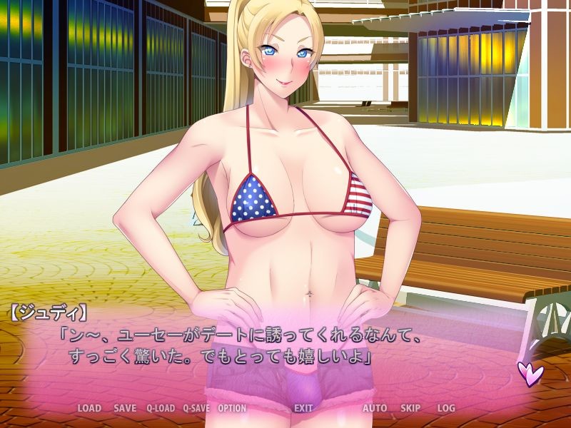 여장 갸루비치 학원 ~러브러브 하렘 뭐든지 OK~