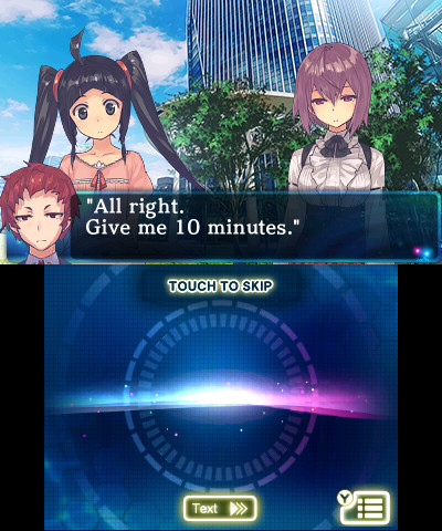 초과학탈출 기어 디텍티브