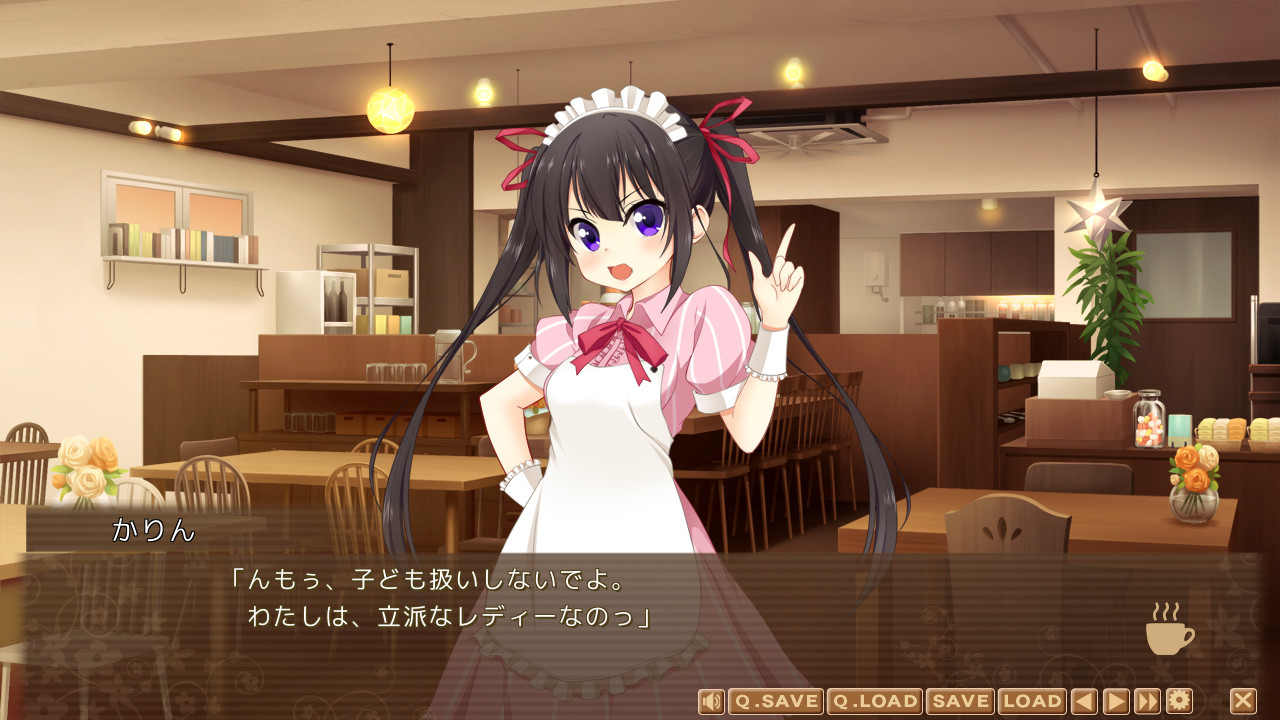 마요나카 뿅뿅 카페