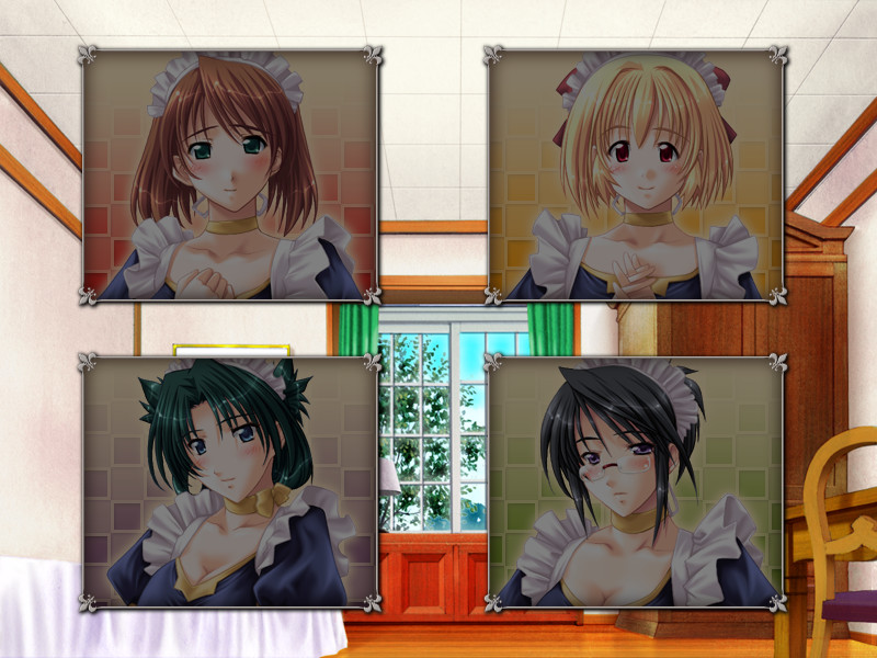 메이드 기호 ～치욕의 관～