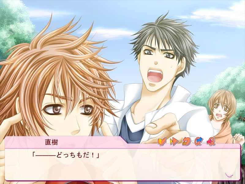 Pretty flap ～초콜릿 테이스트～