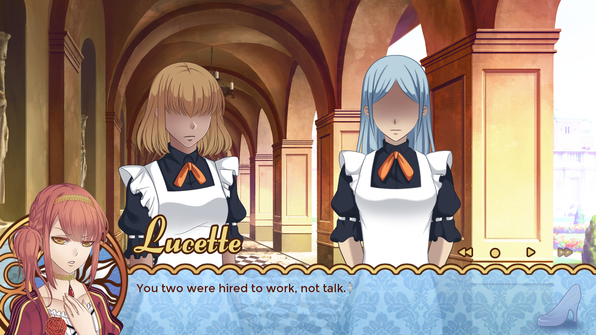 Cinderella Phenomenon