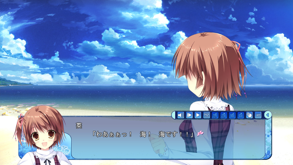 D.C.III With You ～다・카포III～ 위즈 유