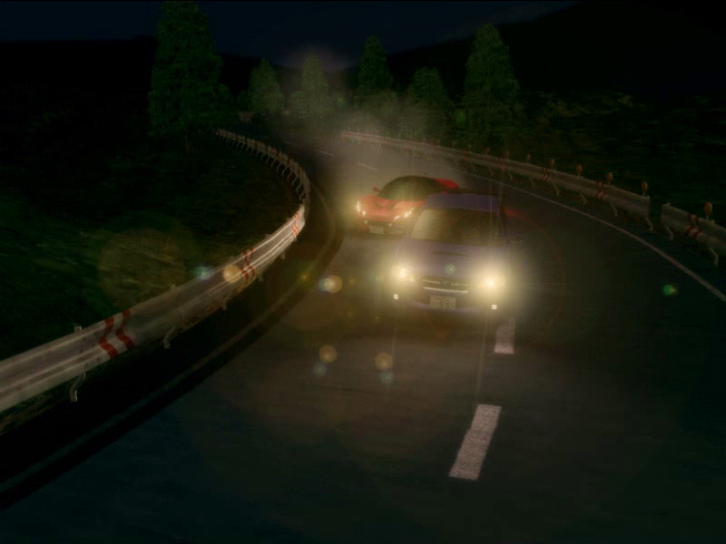 모에로 다운힐 나이트 2