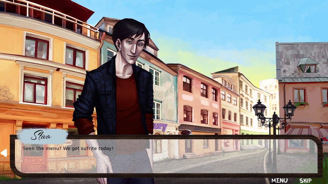 Mirt. Tales of the Cold Land