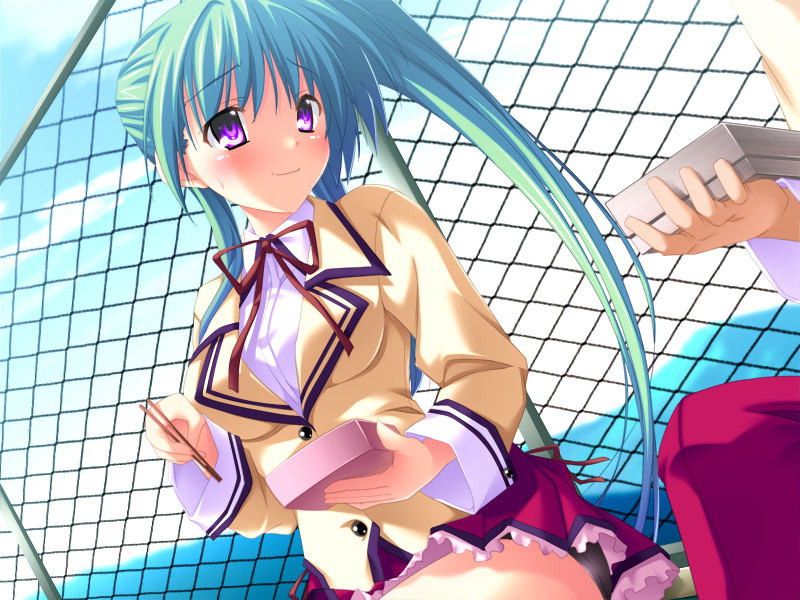 라쿠가키 오버 하트