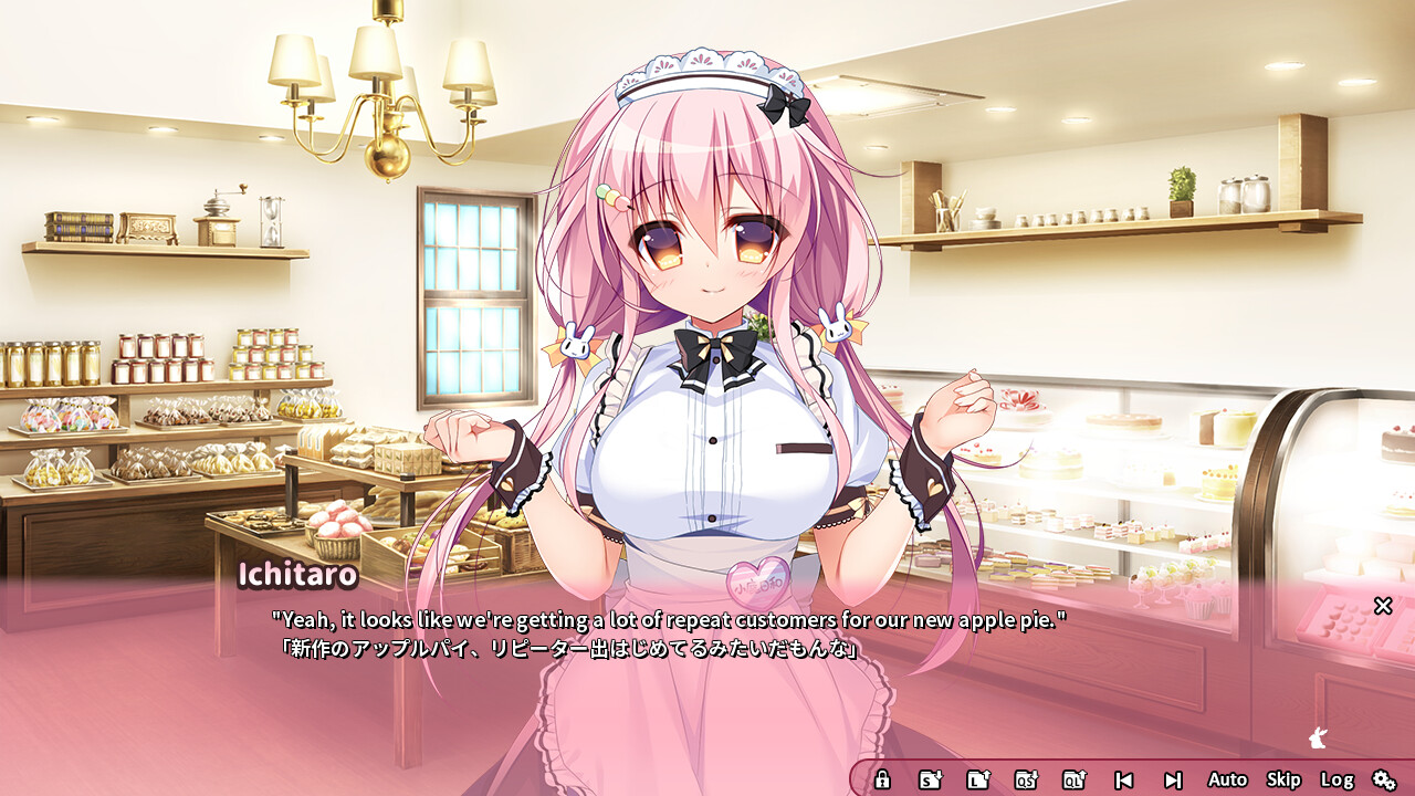 로케러브 전철×동급생