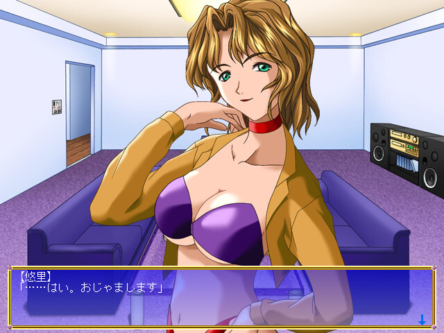 Violet Plan ～함정의 예녀～