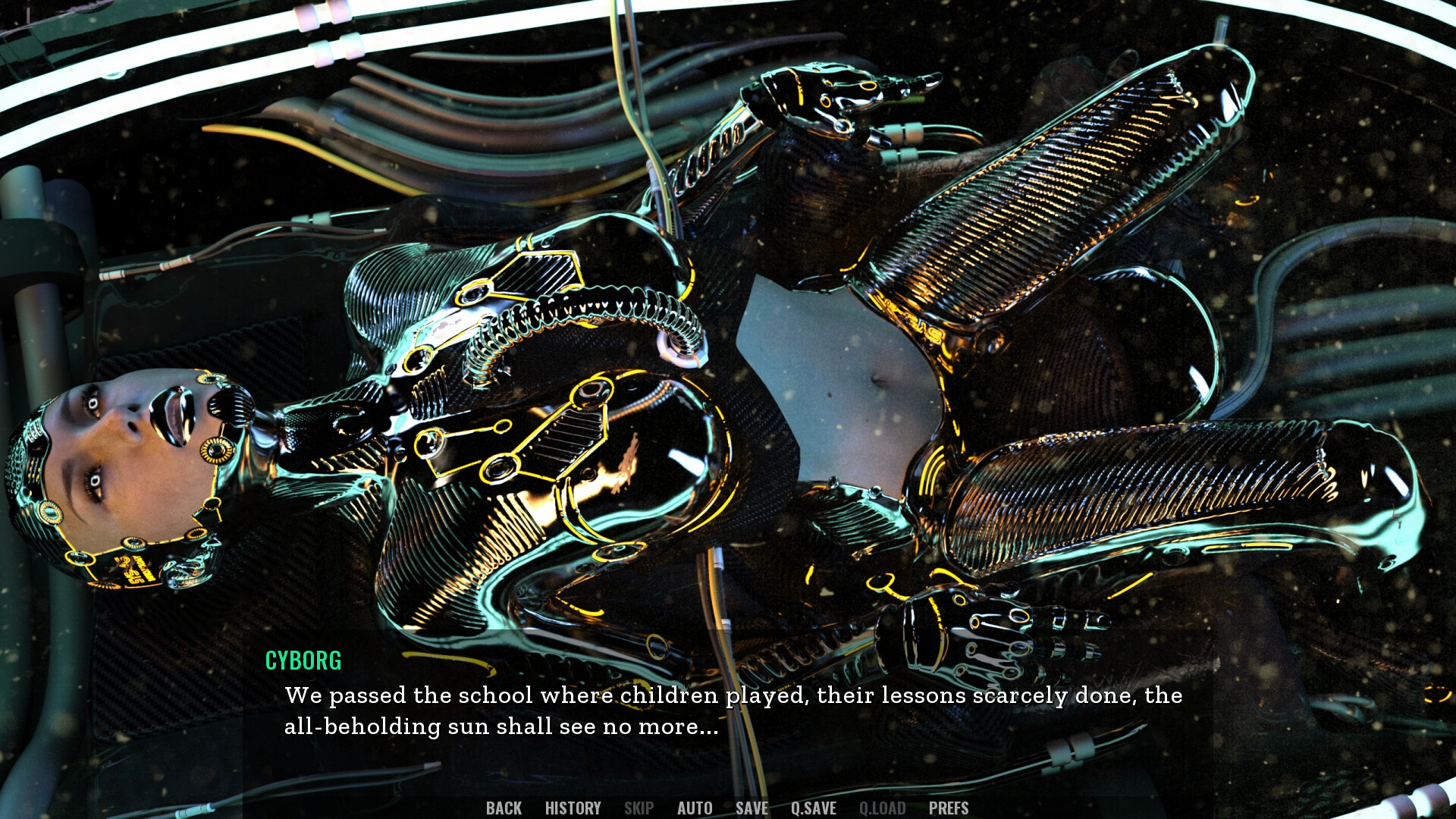 Tales From The Unending Void: Season 1